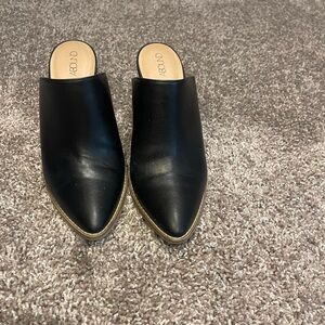 Abound Black Women's Mules